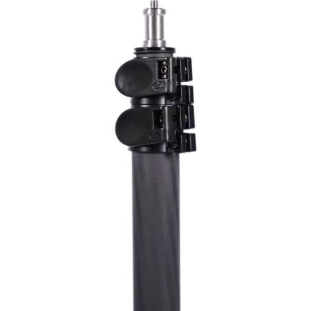 Sirui DK-28 - Statyw oświetleniowy z włókna węglowego, AirCushion 85-280cm_2